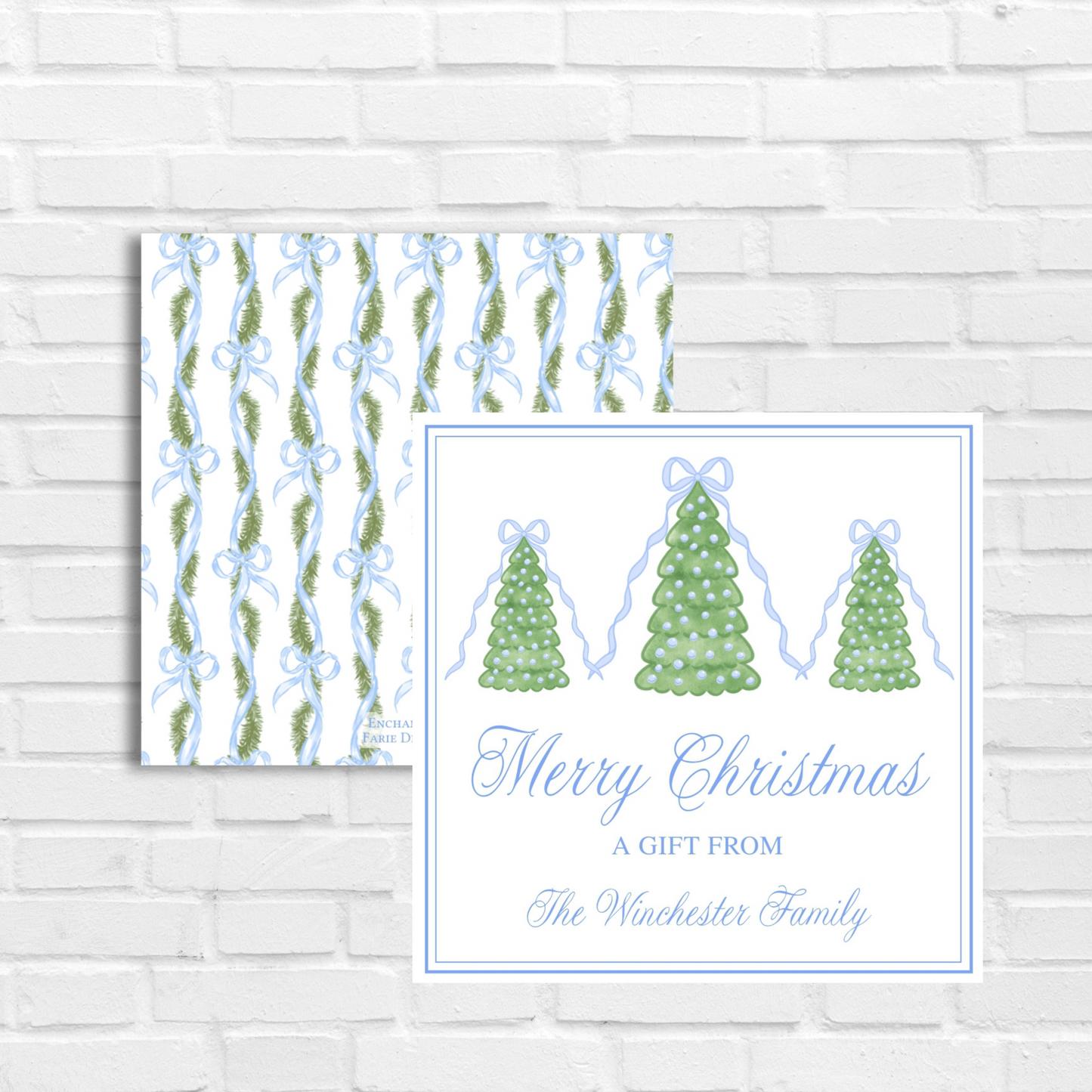 Christmas Gift Tags
