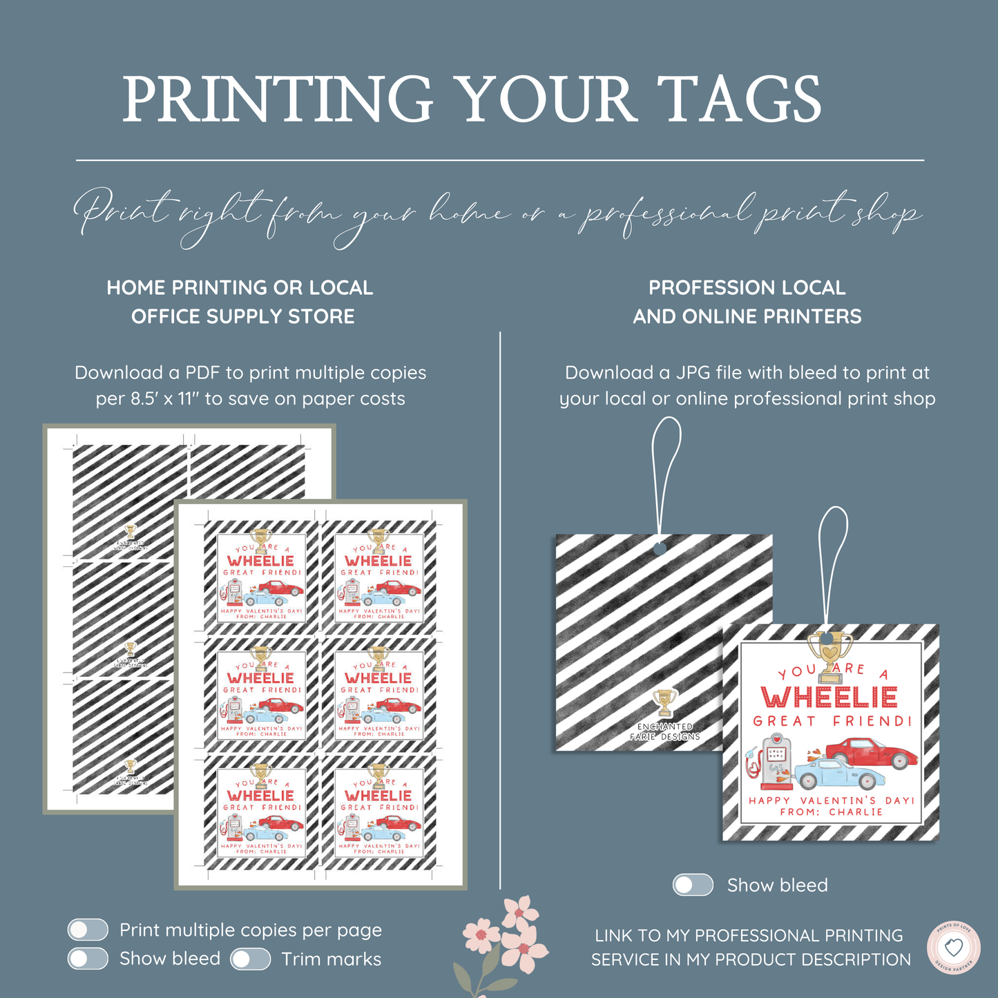 Printing_your_tags