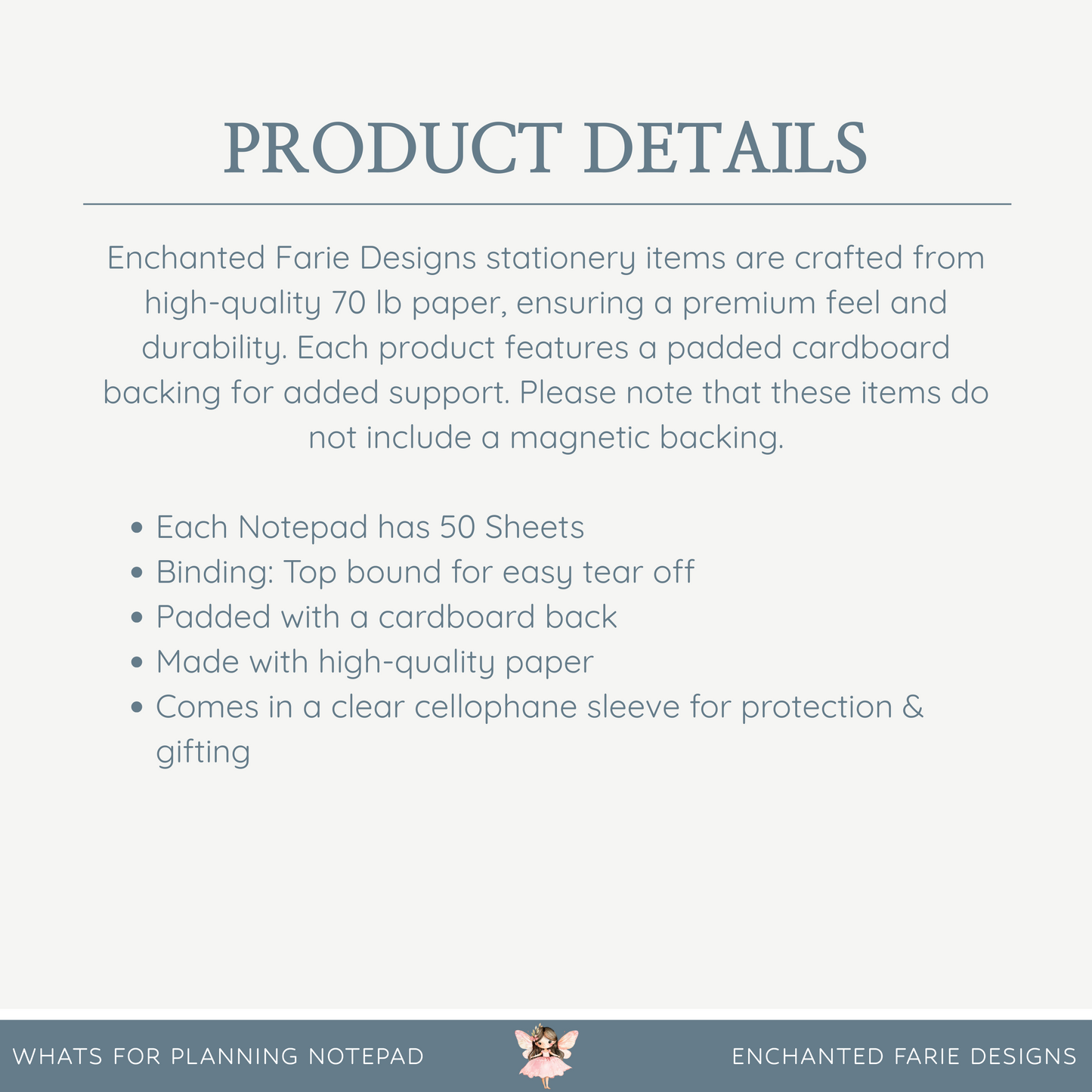 The Ultimate Planner Set – Meal Plan, Grocery List & Weekly Planner ✨