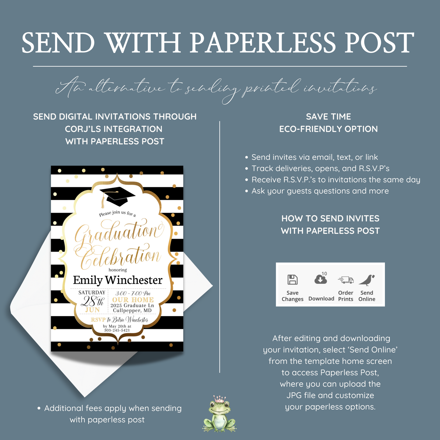Send with paperless post