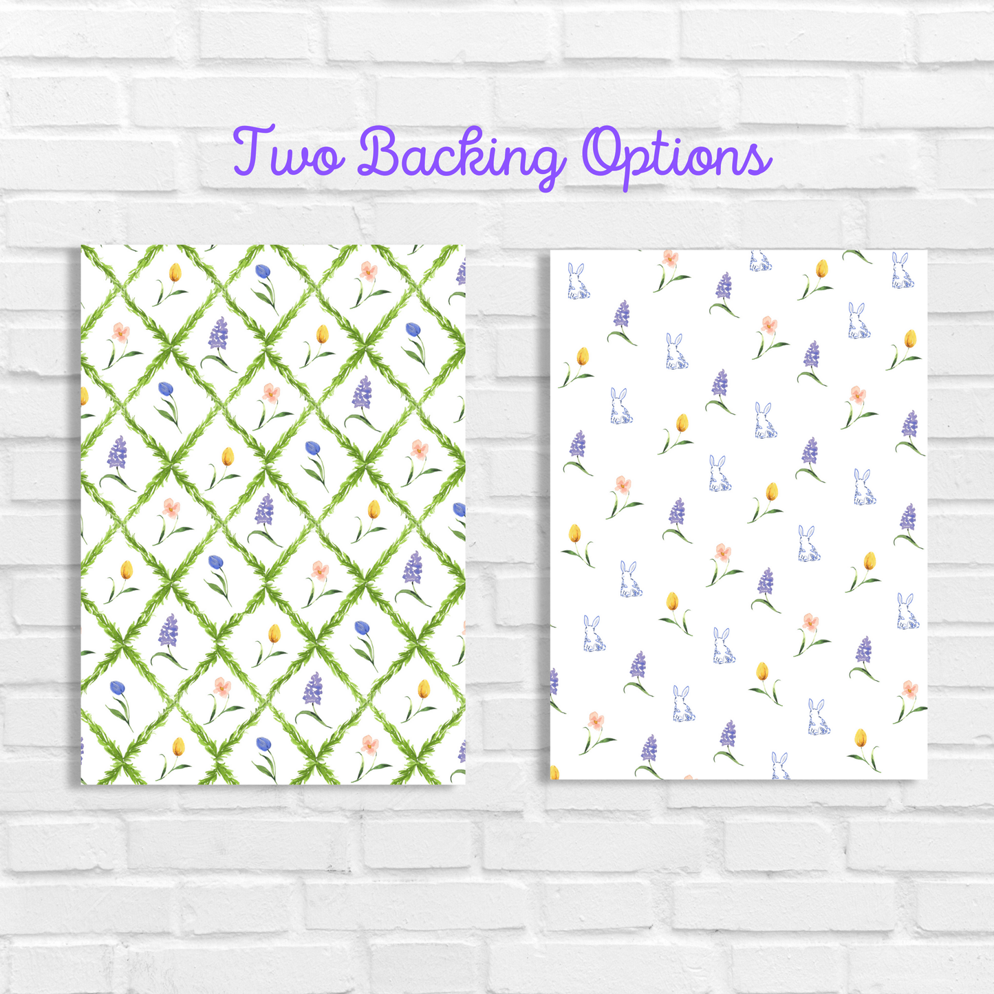 Background Options