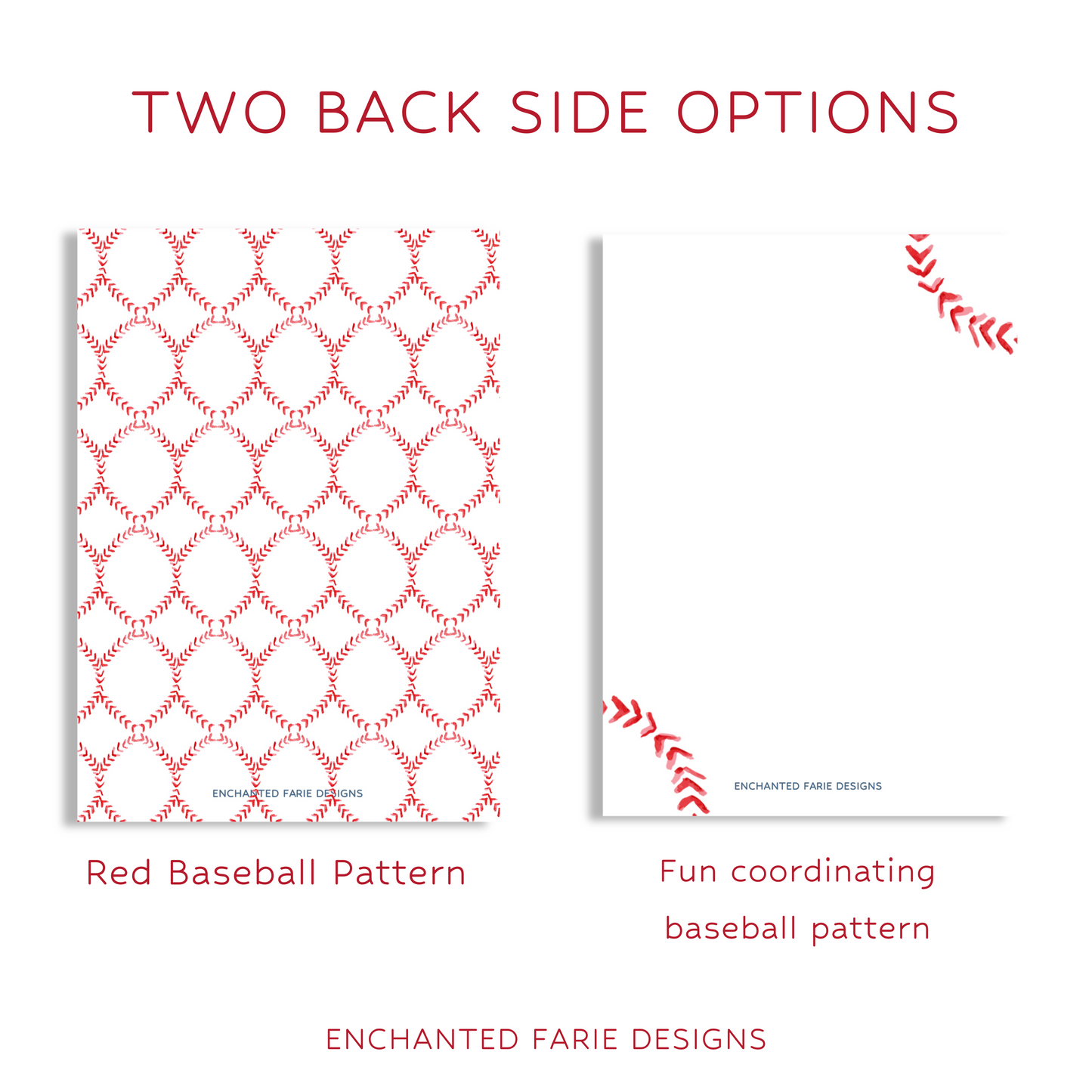 Baseball Boy Birthday Invitation