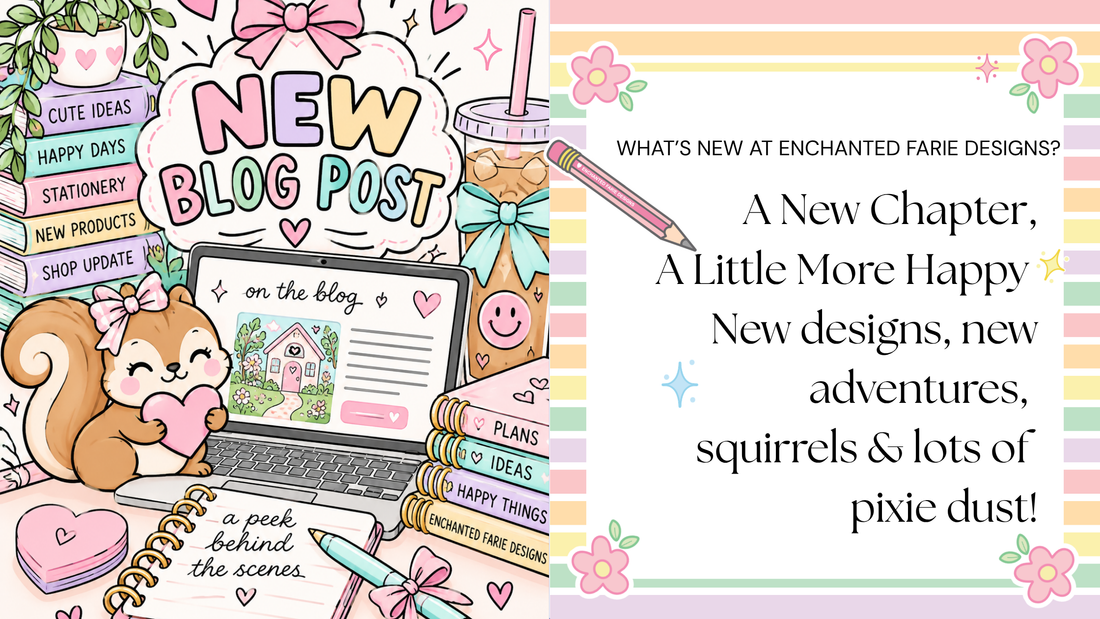 ✨ A New Chapter, A Summer of Change & Something VERY Happy Is Coming!