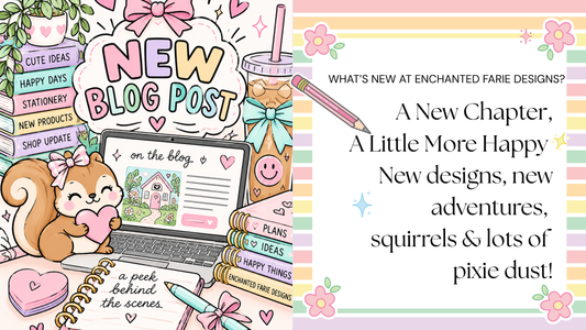 ✨ A New Chapter, A Summer of Change & Something VERY Happy Is Coming!