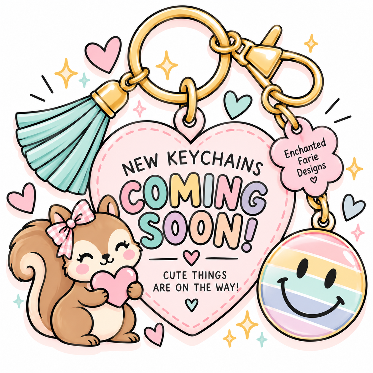 Keychains