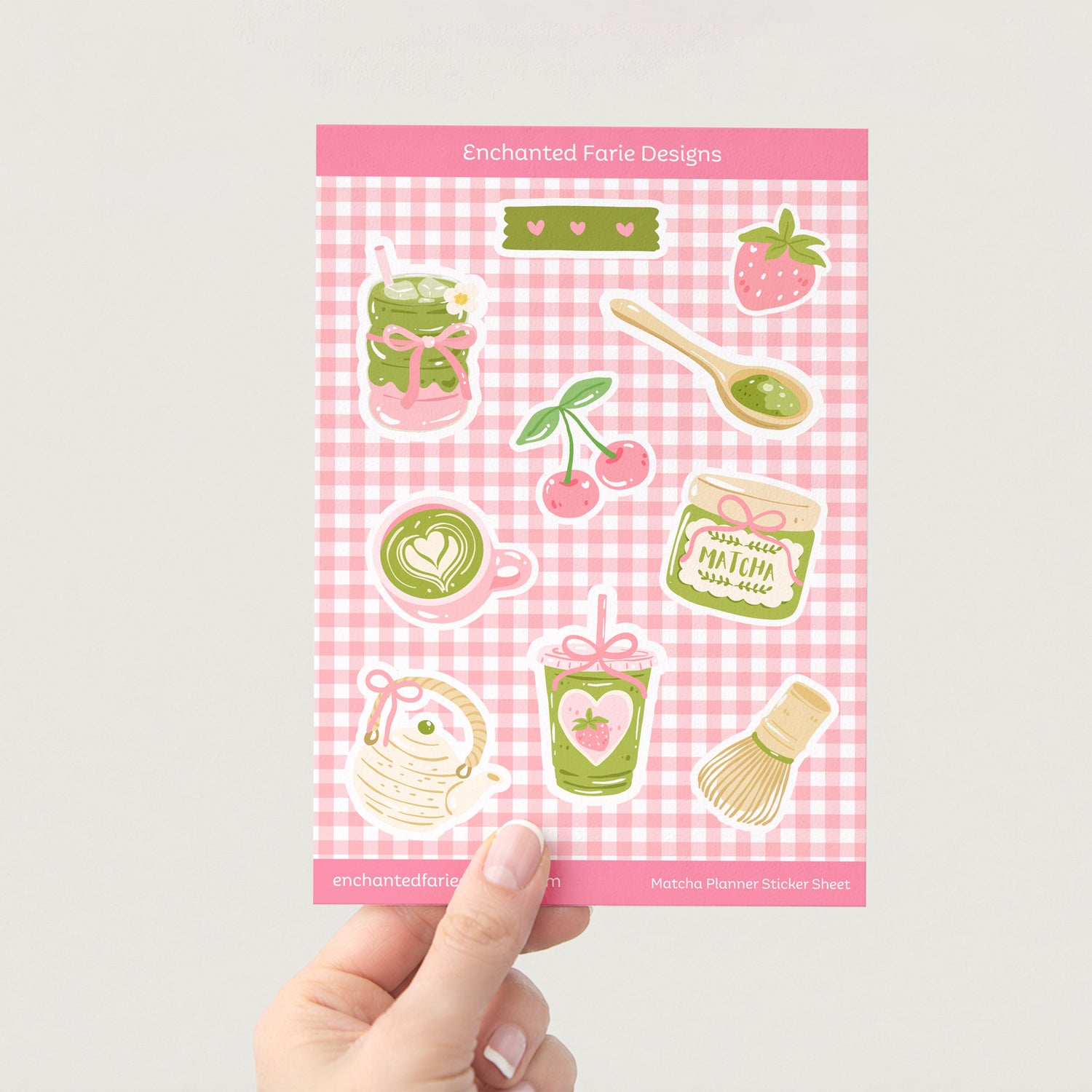 Sticker Sheets