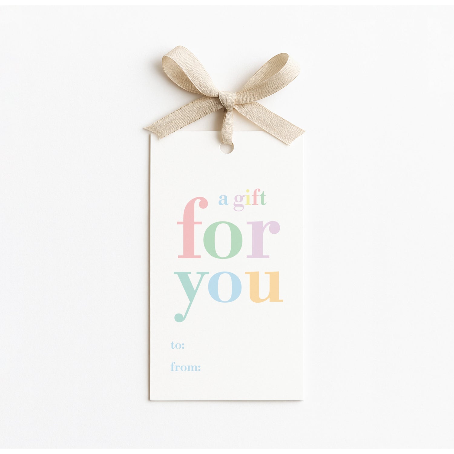 Gift Tags