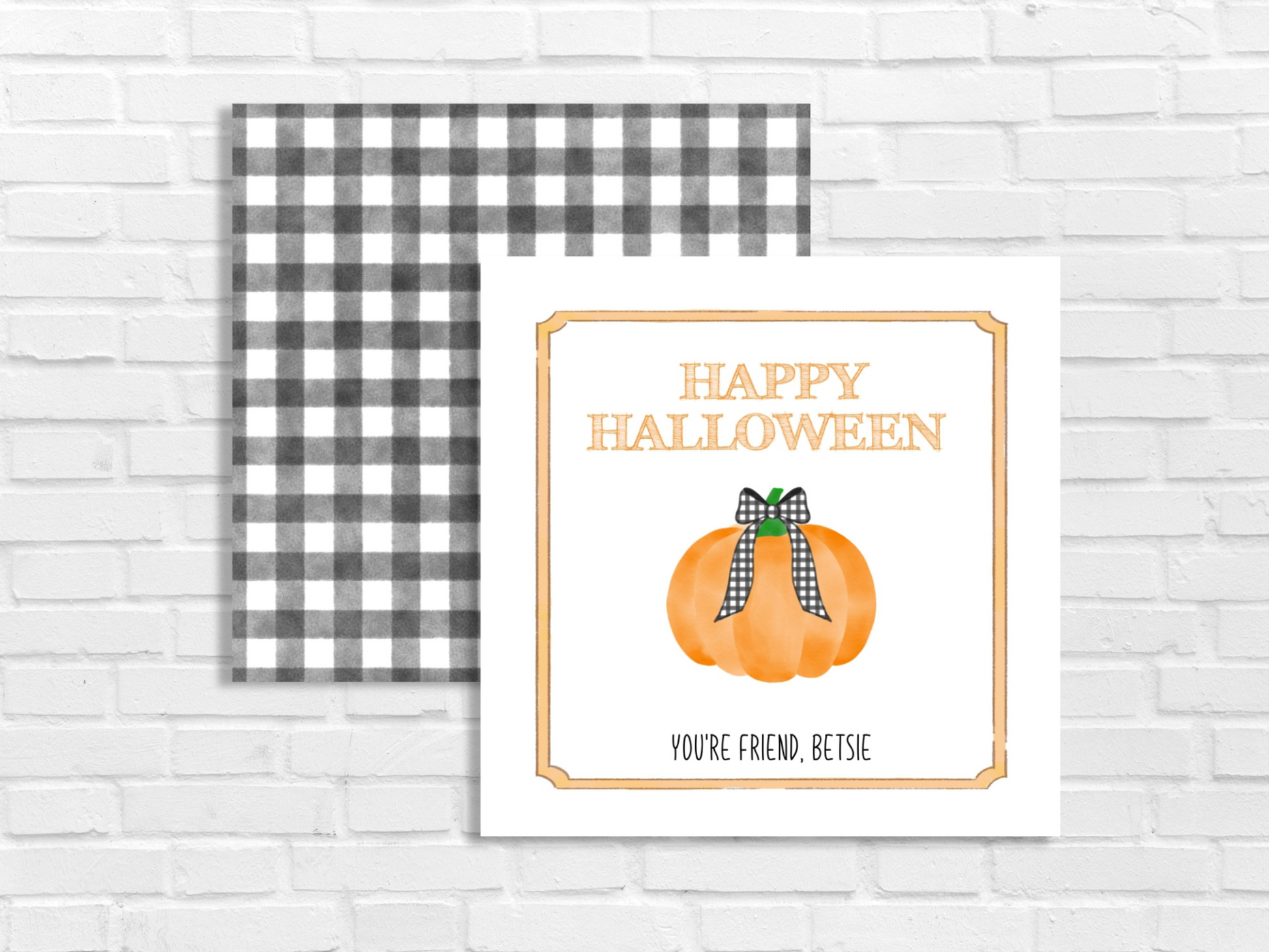 Halloween Pumpkin 