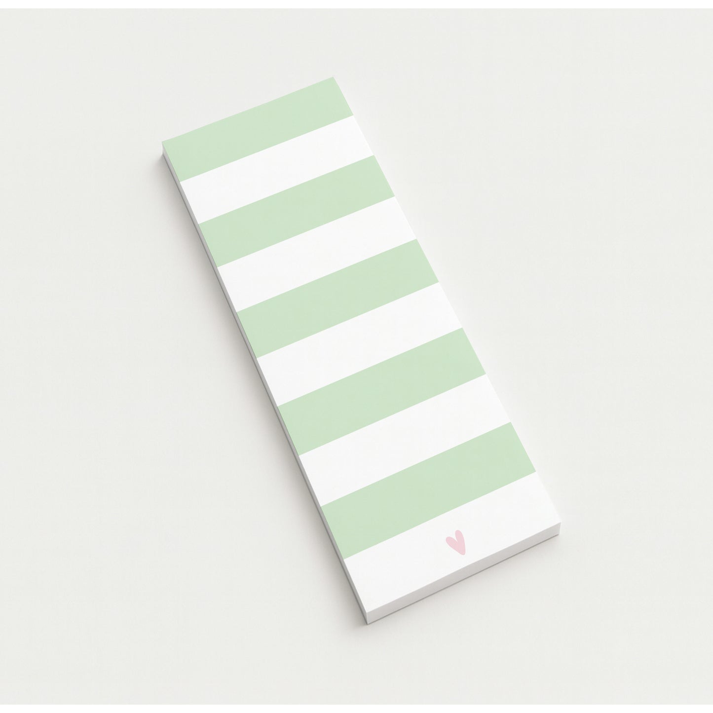 Soft Meadow Pastel Notepad | 3.63 x 8.5