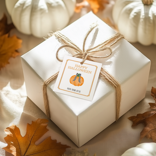 Halloween Pumpkin 