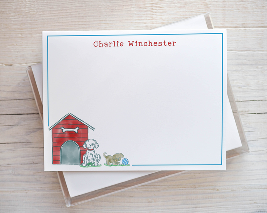 Kids Stationery