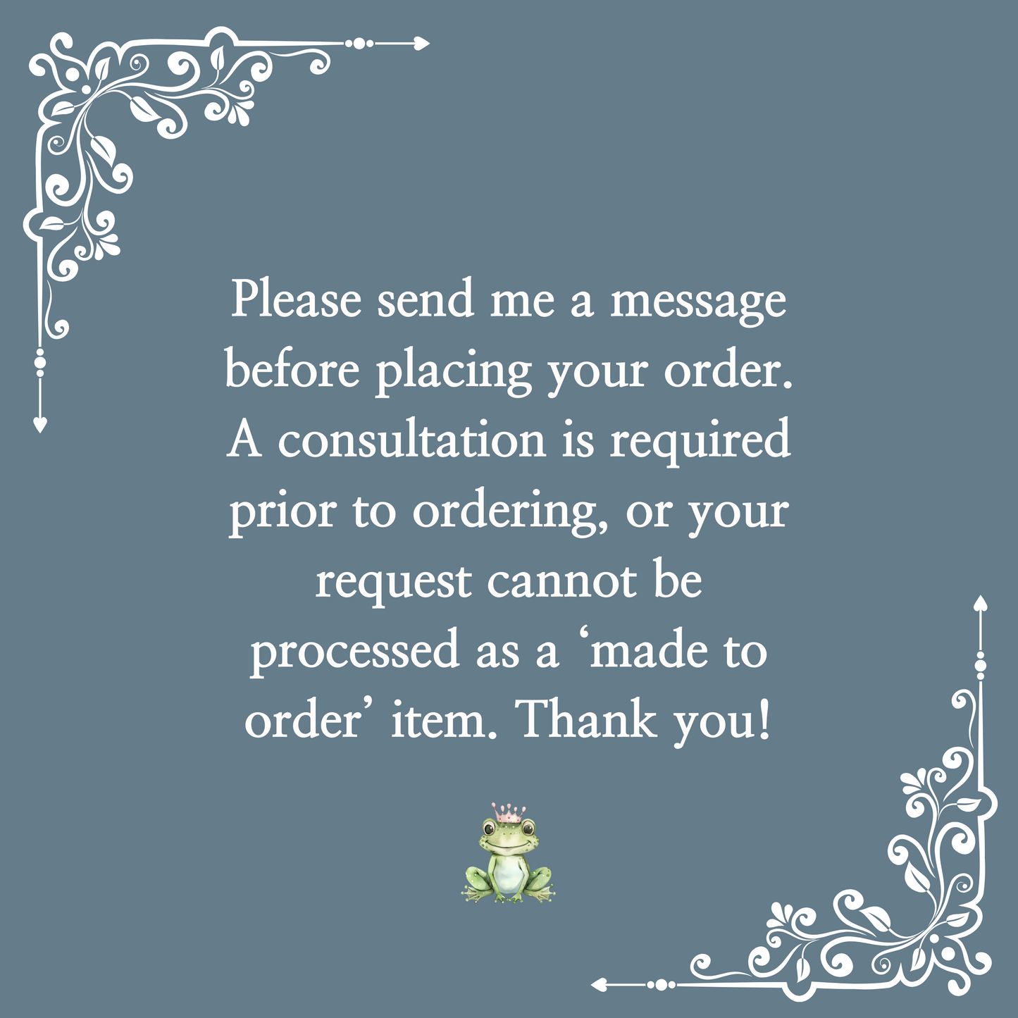 Customized Digital Invitation