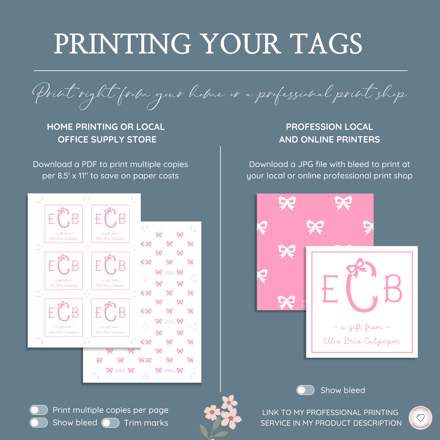 Printing_your_tags