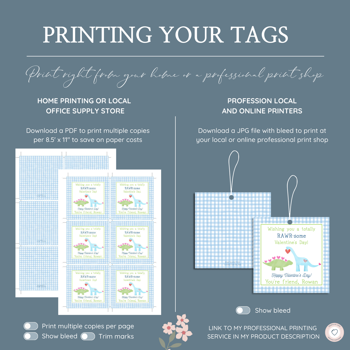 Printing_your_tags