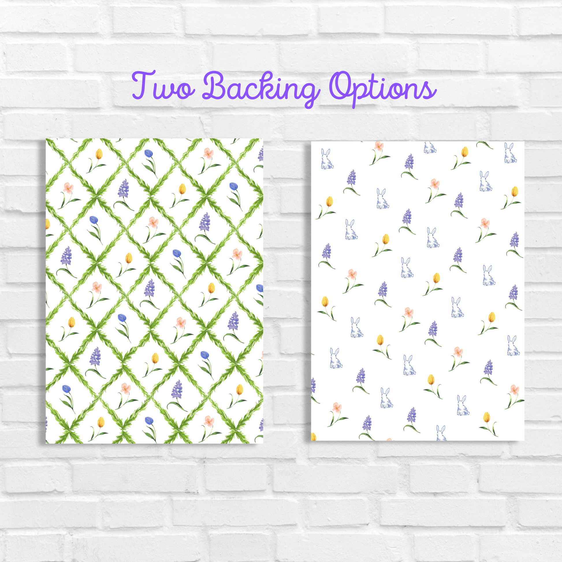 Background Options
